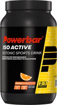 Powerbar sportdrank | IsoActive | Orange | 1320 gram - 20 liter