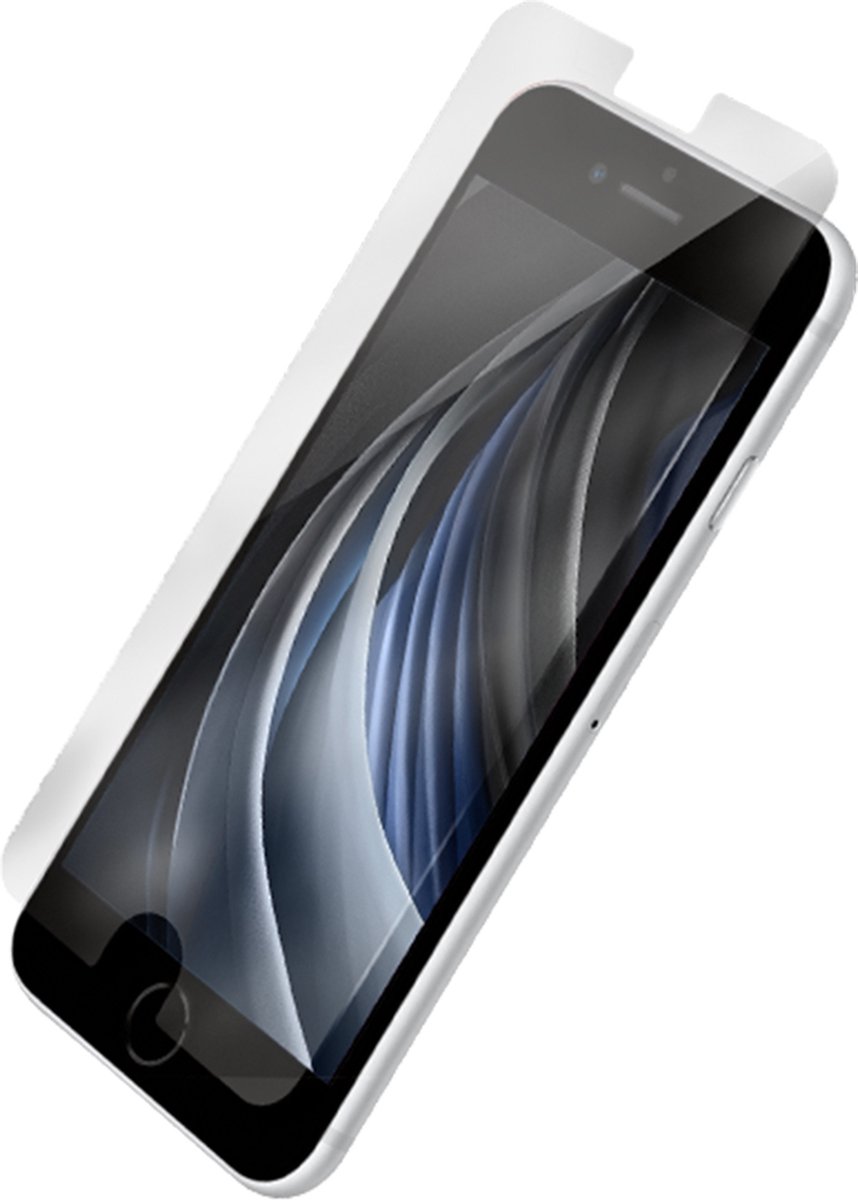 Quad Lock Screen Protector - iPhone SE (2nd/3rd Gen) & 8