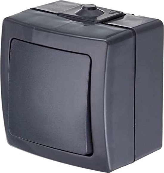 Push schakelaar - 3 Standen - 250V 16A - SP3T - - de webshop voor mannen