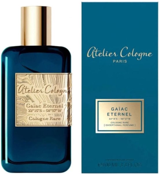Atelier Cologne Gaiac Eternel Parfum 100ml | bol