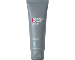 Biotherm Homme Basics Line Cleanser Gezichtsreiniger - Exfolierend - 125ml