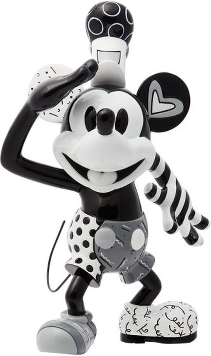 Disney Britto - Steamboat Willy Figurine 25cm