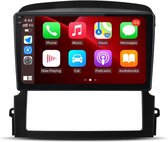 Bol.com Kia Sorento | 2007 - 2009 | Carplay & Android auto | 2GB & 32GB | Autoradio met navigatie | Radio scherm | 2007 2008 200... aanbieding