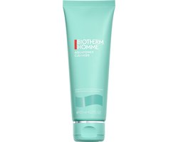 Biotherm Homme Aquapower Cleanser - Voor mannen - Hydraterende Gezichtsreiniger - Glycerine - 125ml