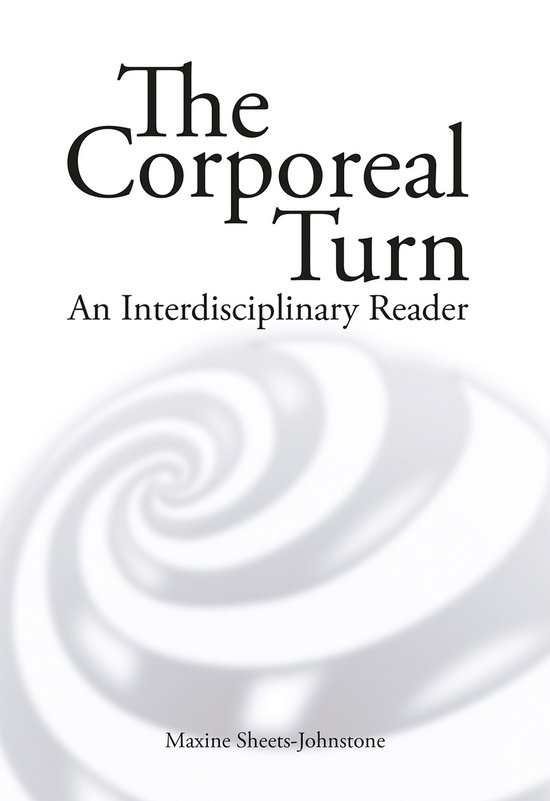 The Corporeal Turn - cover