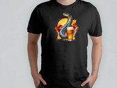 Zuipzoon - T Shirt - BeerLovers - CraftBeer - BeerTime - BeerLife - BierLiefhebbers - AmbachtelijkBier - BierLeven - BierSfeer