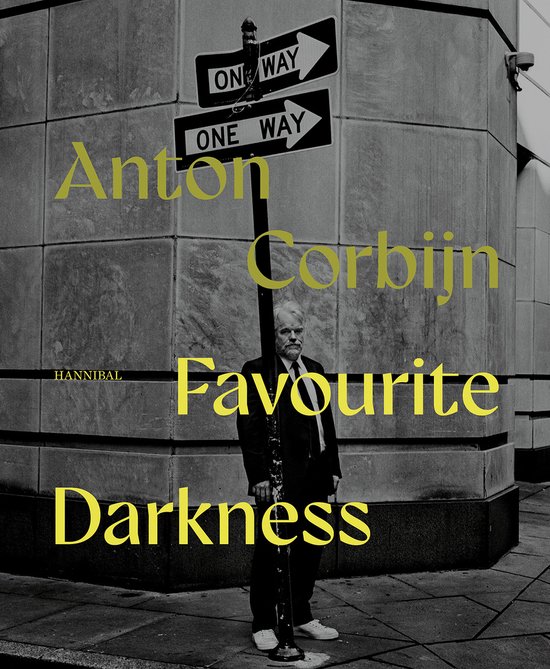 Favourite Darkness - cover