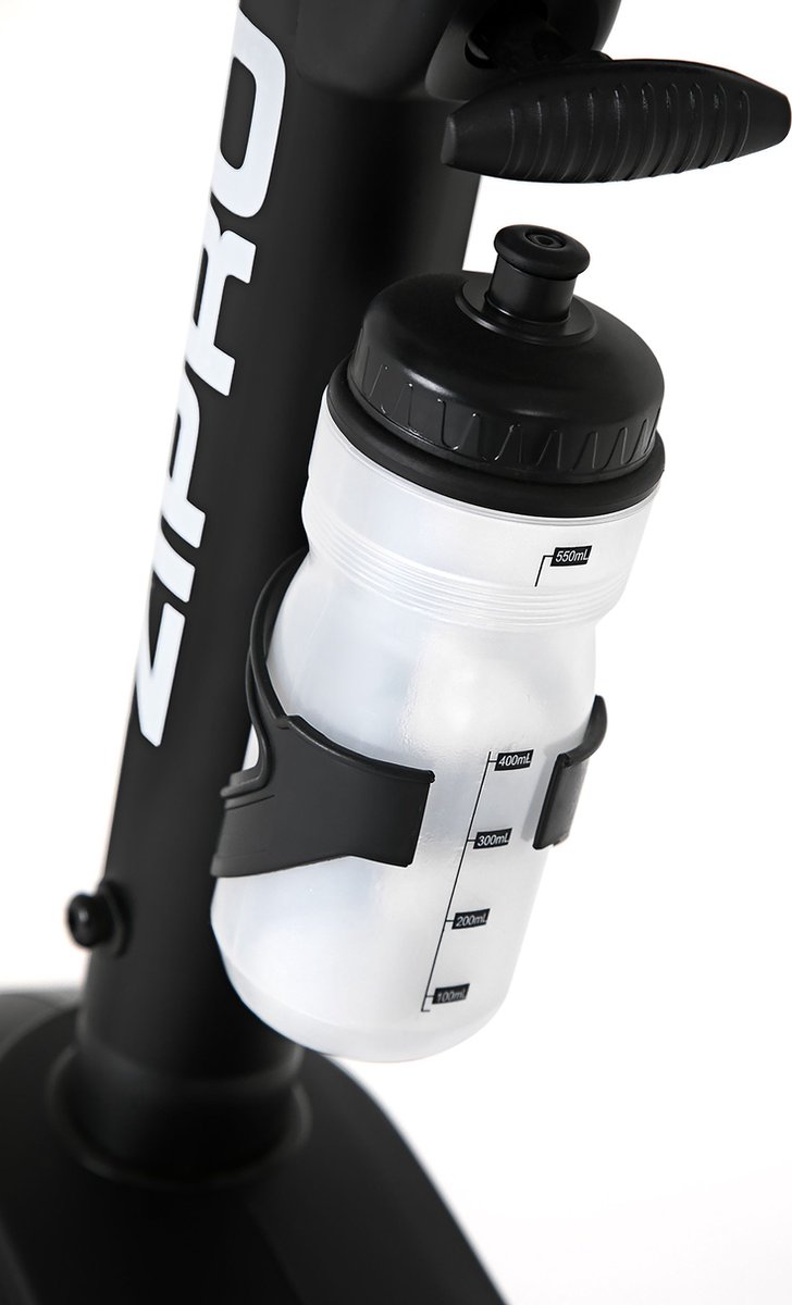 Zipro iConsole+ Glow WM Hometrainer Elektromagnetische - afbeelding 3