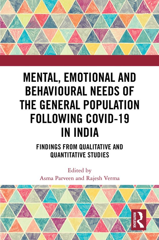 Mental, Emotional and Behavioural Needs of the General Popul ... - cover