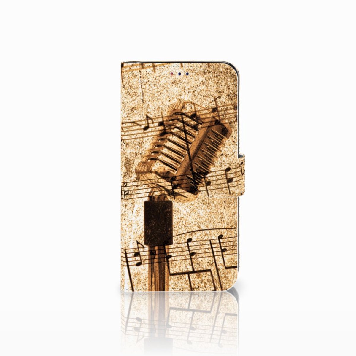 Samsung Galaxy A10 Telefoonhoesje met foto Bladmuziek