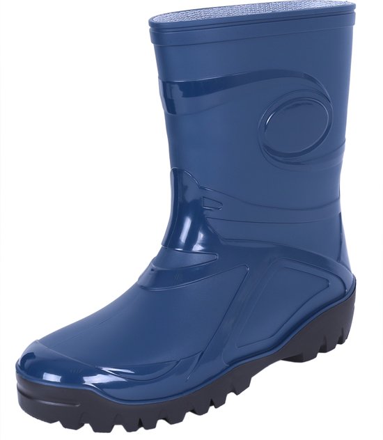 Blauwe regenlaarzen - YOUNG 2 DEMAR