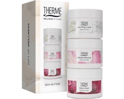 Therme Favorites Body Butter Giftset - 3 x 75 ml