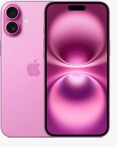 Bol.com Apple iPhone 16 Plus - 128GB - Roze aanbieding