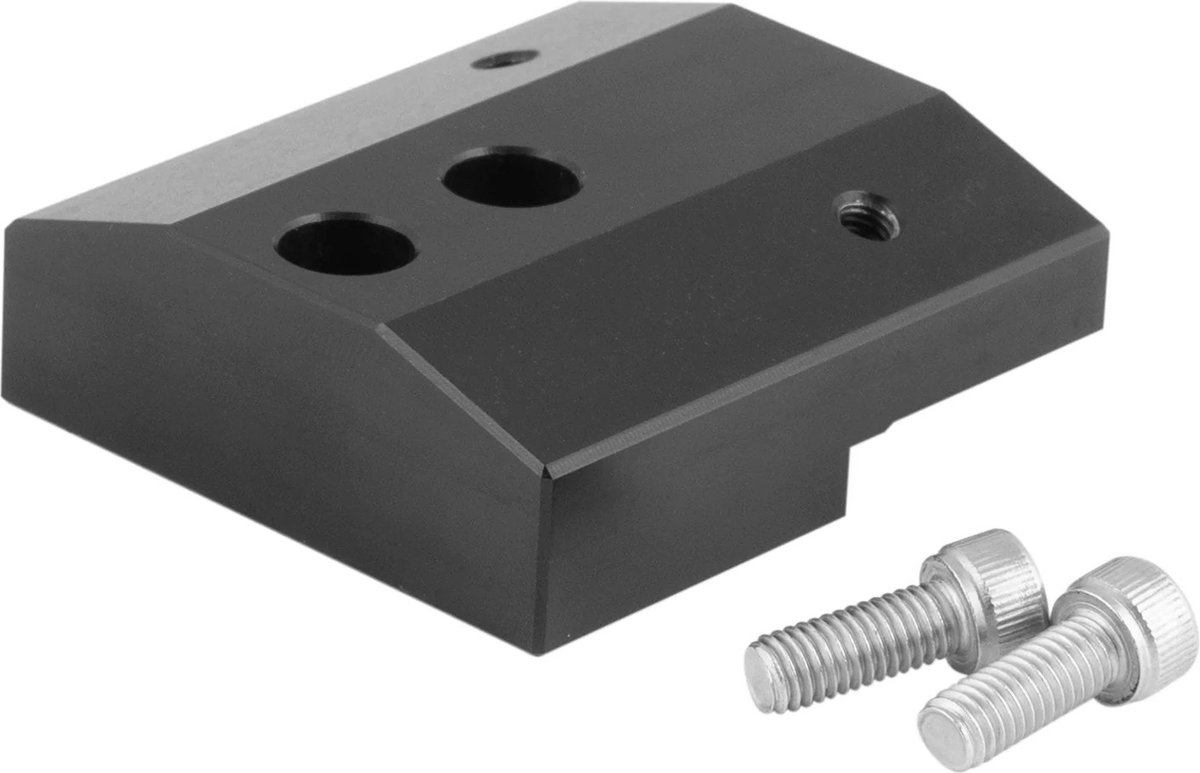 Explore Scientific Telescoopaccessoire - Adapter voor Zoekerschoen op div. Verrekijkers