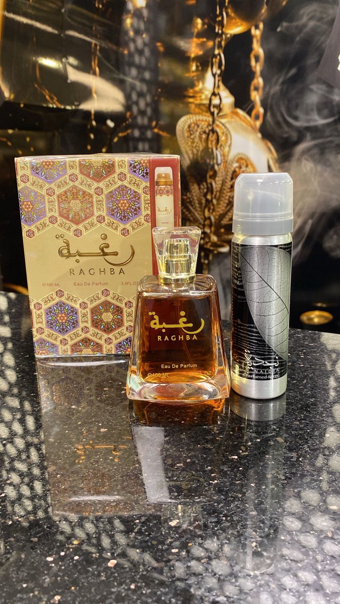 Goedkoopste Lattafa Raghba Edp U 100 Ml