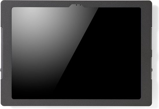 Tabdoq professionele iPad muurbeugel voor wandmontage compatibel met