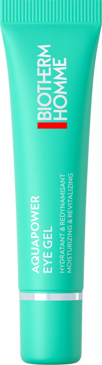 Goedkoopste Biotherm Homme Aquapower - Ooggel - Hydratatie - Mannen - 15ml