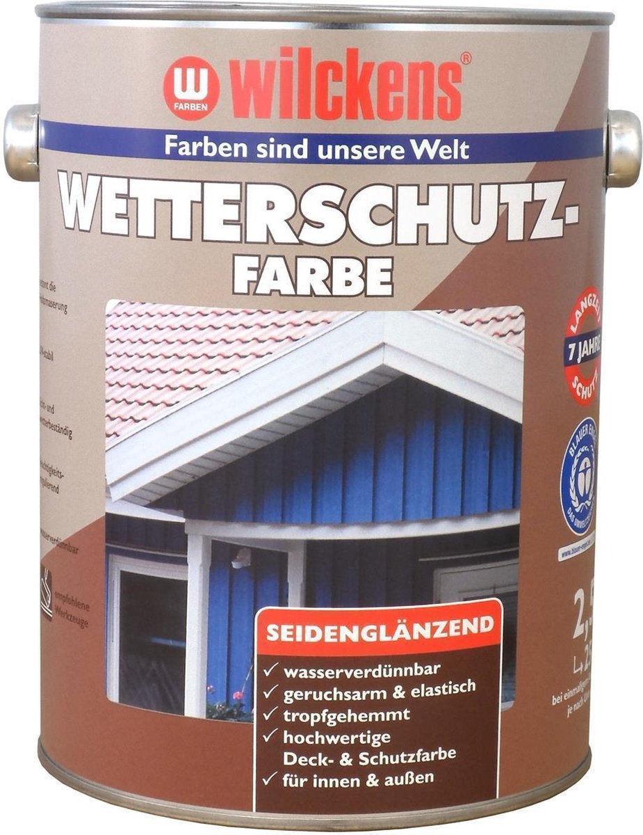 Wilckens Schakelverf Acryl