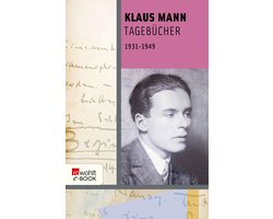 Tagebücher 1931 bis 1949