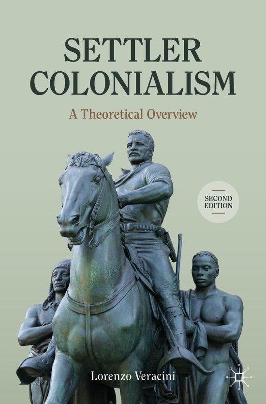 Cambridge Imperial and Post-Colonial Studies- Settler Coloni ... - cover