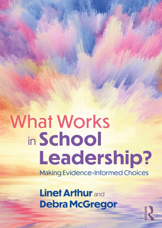What Works in School Leadership? - cover