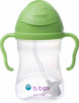 2-pack met gratis extra rietje en reiniger | 6m Baby en Peuter