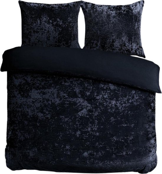 ANSSON Bed linen set, negan pattern, TWD adult duvet cover soft, woolly children's microfiber bed linen with 2 pillowcases (200 x 200 cm 2 x 80 cm, negan3