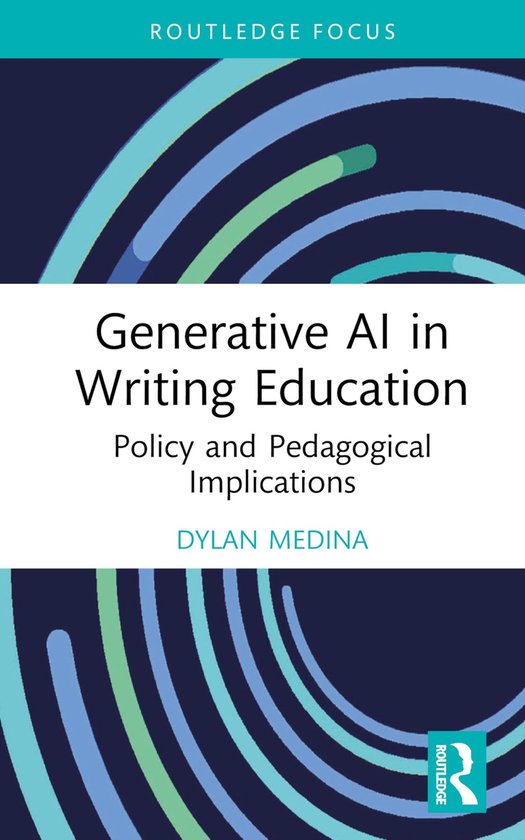 Routledge Research in Writing Studies - Generative AI in Wri ... - cover