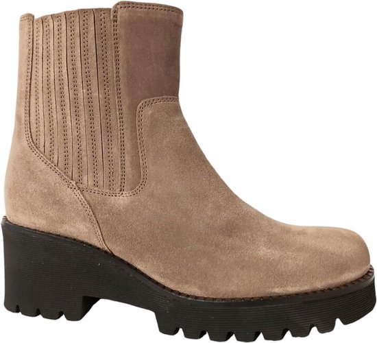 Bottine Femme Gabor 56.621.34 Farro Beige - Taille 5½