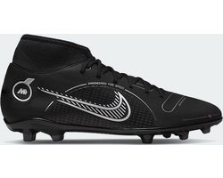 Nike - Superfly 8 club FG/MG - Voetbalschoenen - Mannen - Zwart - Maat 44