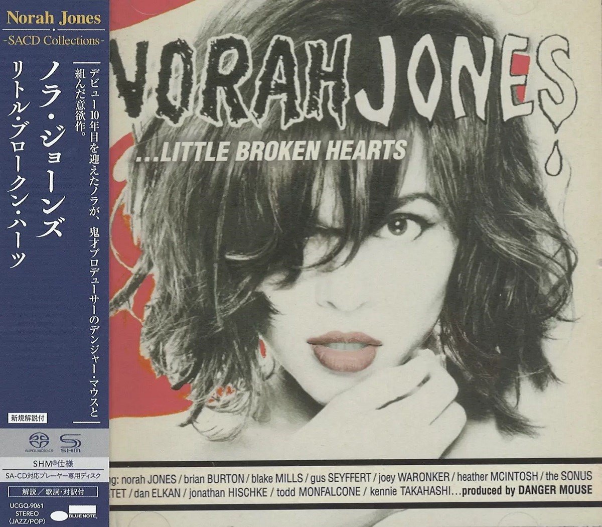 Norah Jones - …Little Broken Hearts