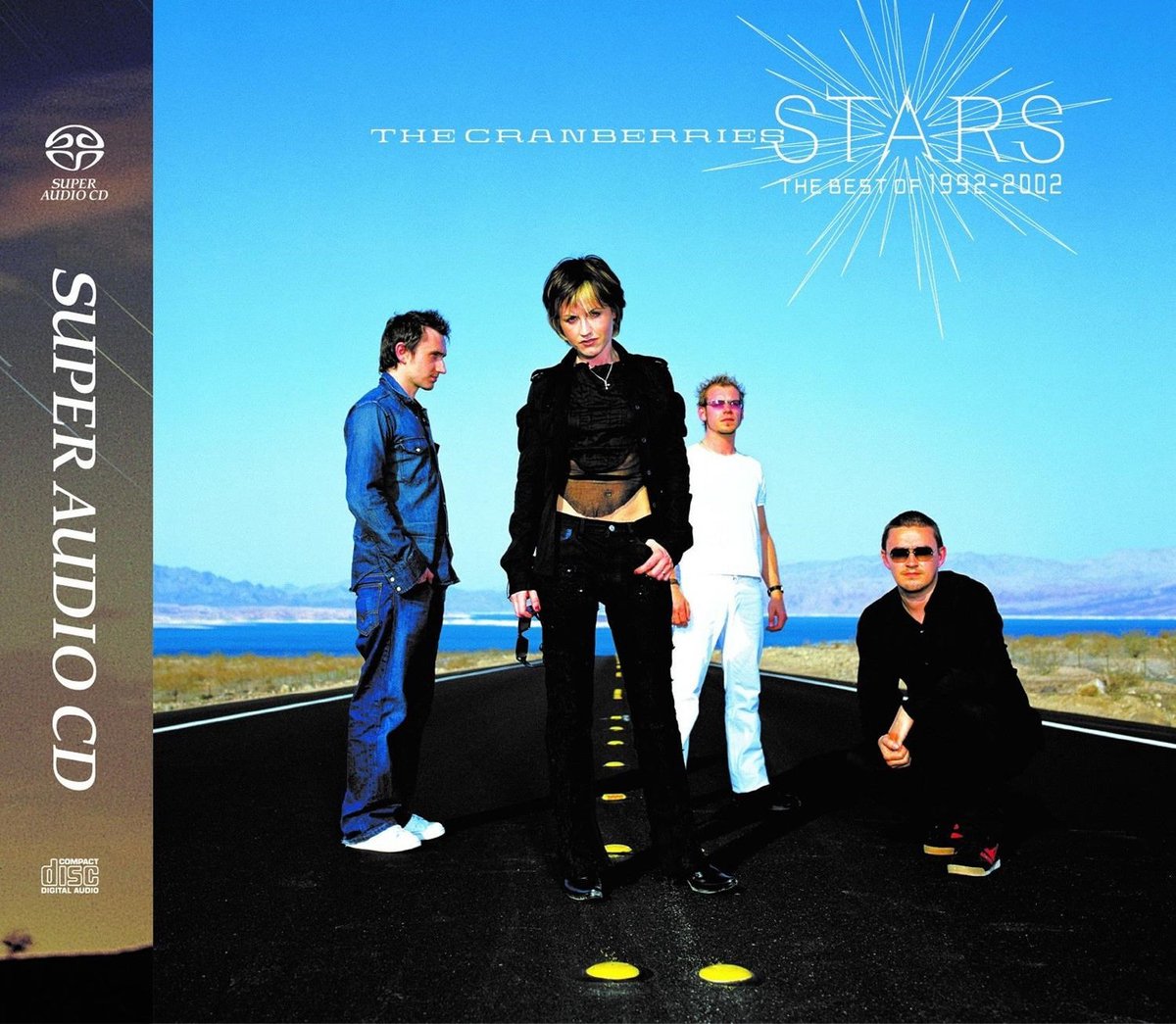 The Cranberries - Stars - The Best Of 1992-2002 (SACD)