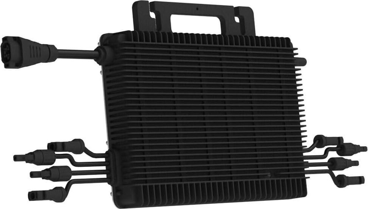 Hoymiles - HMS-2000-4T - Microomvormer - Voor vier zonnemodules - 2000 Watt