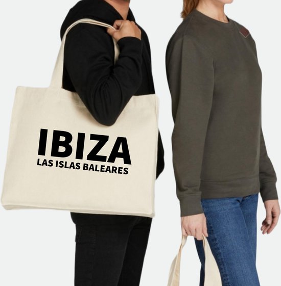 Xl shopper Ibiza