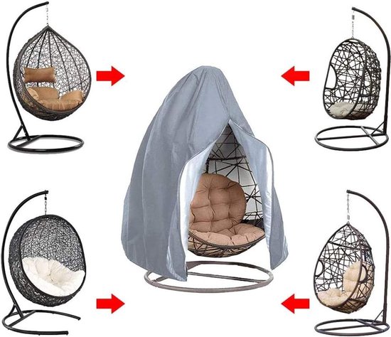 Schaukel Abdeckhaube 190x115cm - Wasserdichte Schutzhülle Mit UV-Schutz