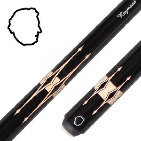 Queue R.Ceulemans HQ-01 A - 520gr