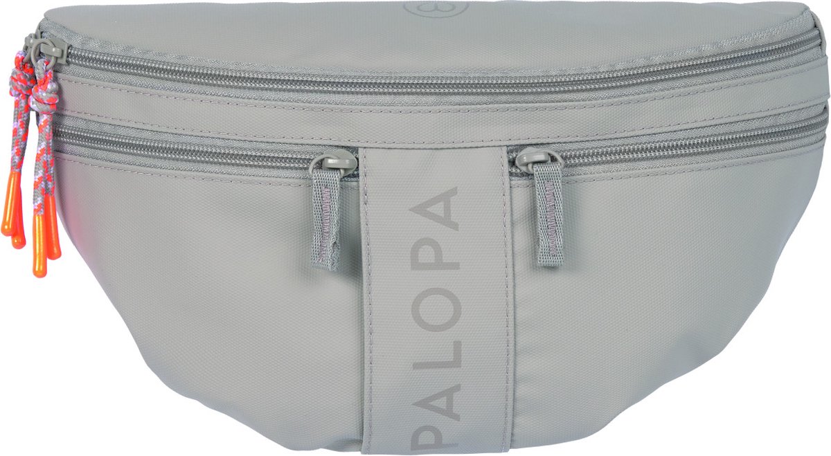 Palopa Beloningszakje Beloningstasje voor honden - bumbag - heuptasje Emma - Taupe