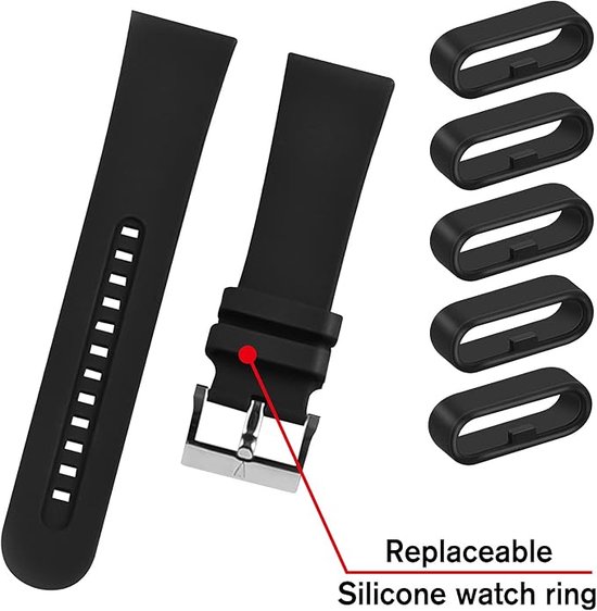 Suunto Race S Bandjes, Hoesjes en Screenprotectors