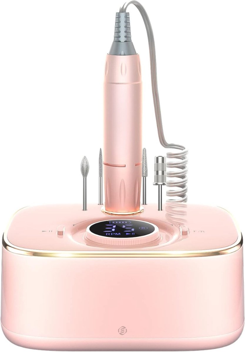 Equivera nagelfrees -- nagelfrees elektrische - nagel frees - nagelfrees machine