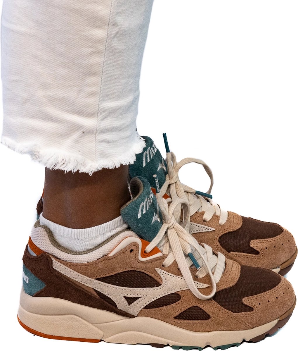 Mizuno Valt normaal Bruin