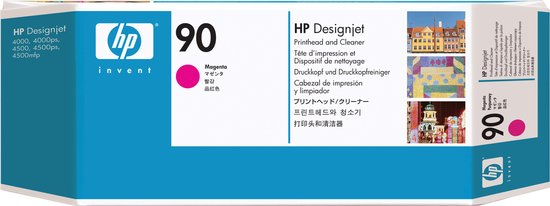 Foto: Hp c5056a printkop magenta