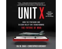 Omslag van Unit X