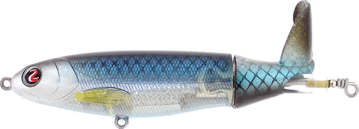 River2Sea Whopper Plopper Blue Blood 11cm Blue Blood