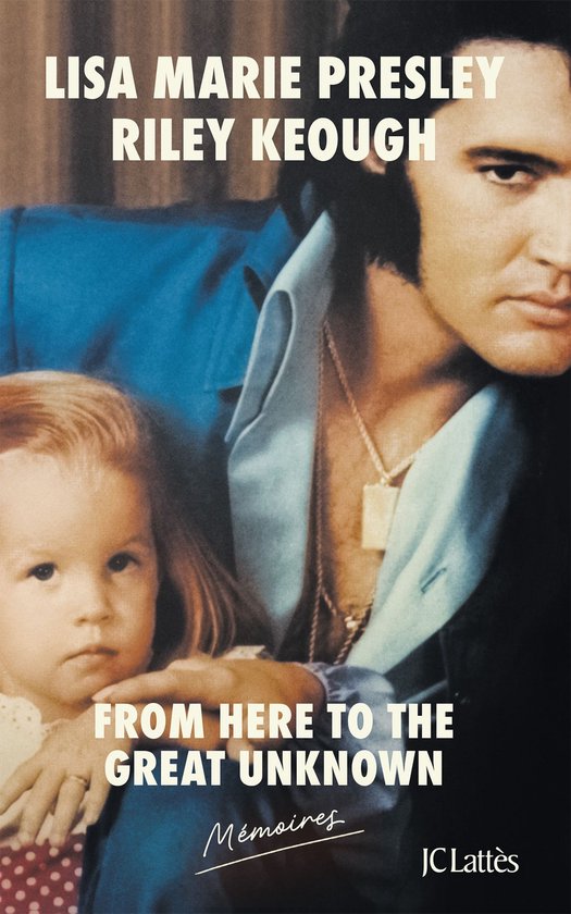 From here to the great unknown : mémoires - version frança ... - cover