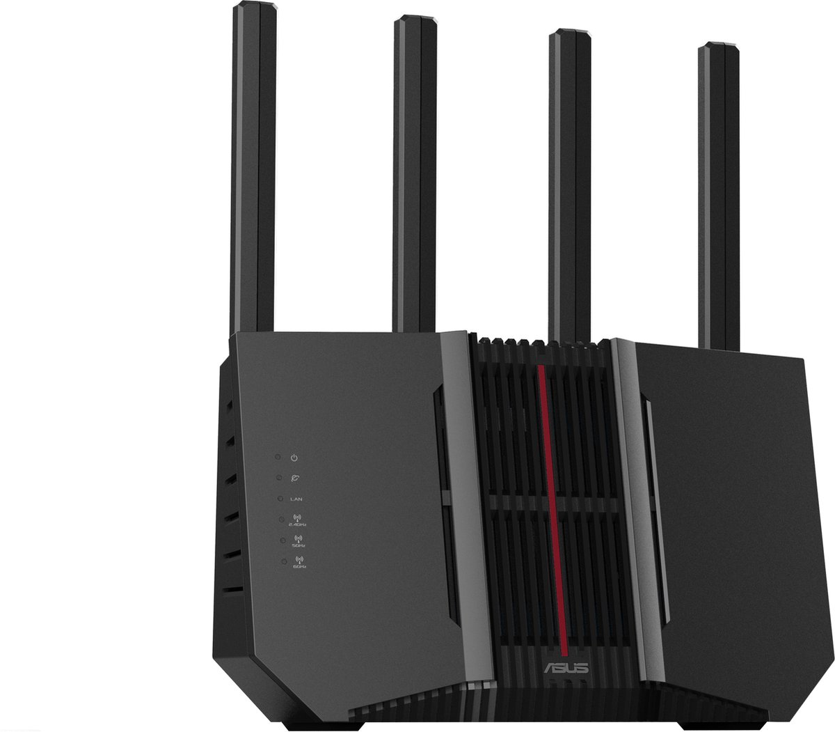 ASUS RT-BE92U - Draadloze Router - WiFi Versterker - 10 Gbps port - Tri-Band - WiFi 7 – foto 6