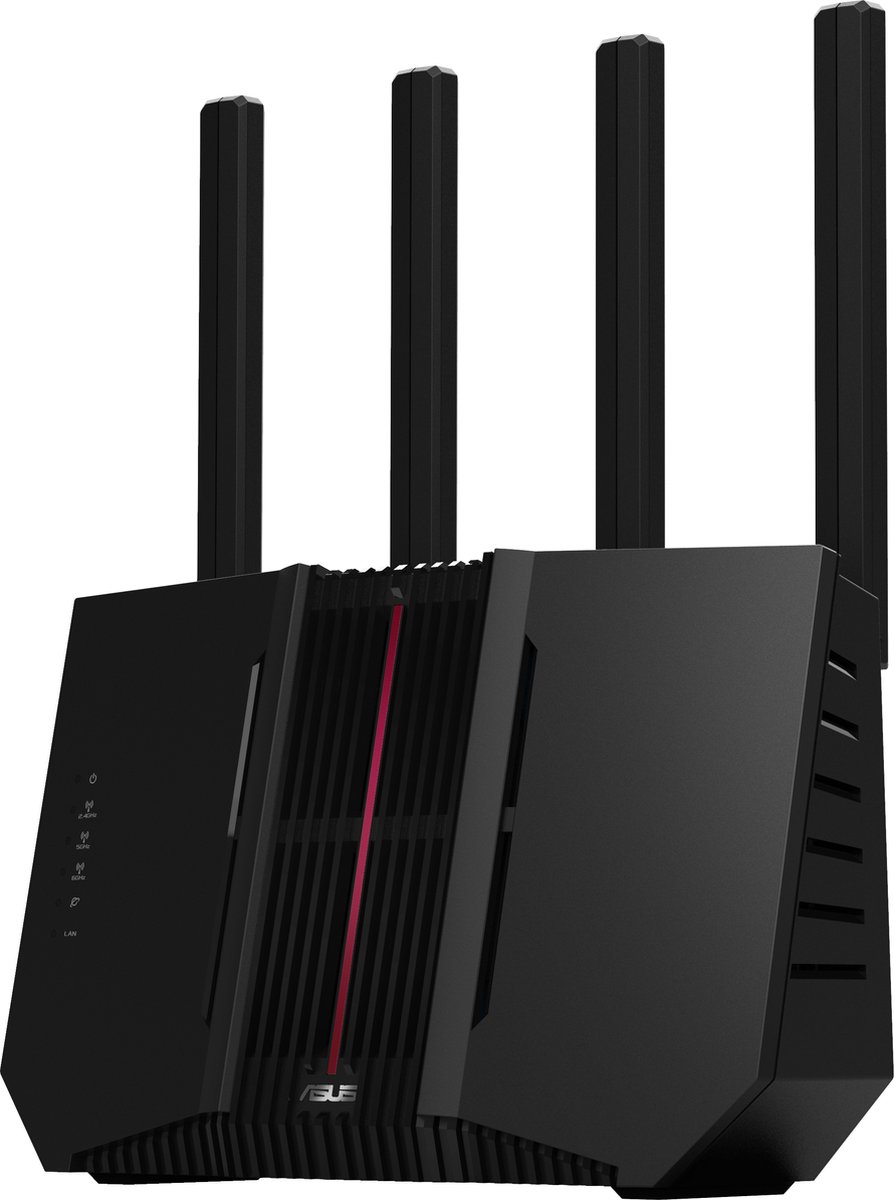ASUS RT-BE92U - Draadloze Router - WiFi Versterker - 10 Gbps port - Tri-Band - WiFi 7 – foto 8