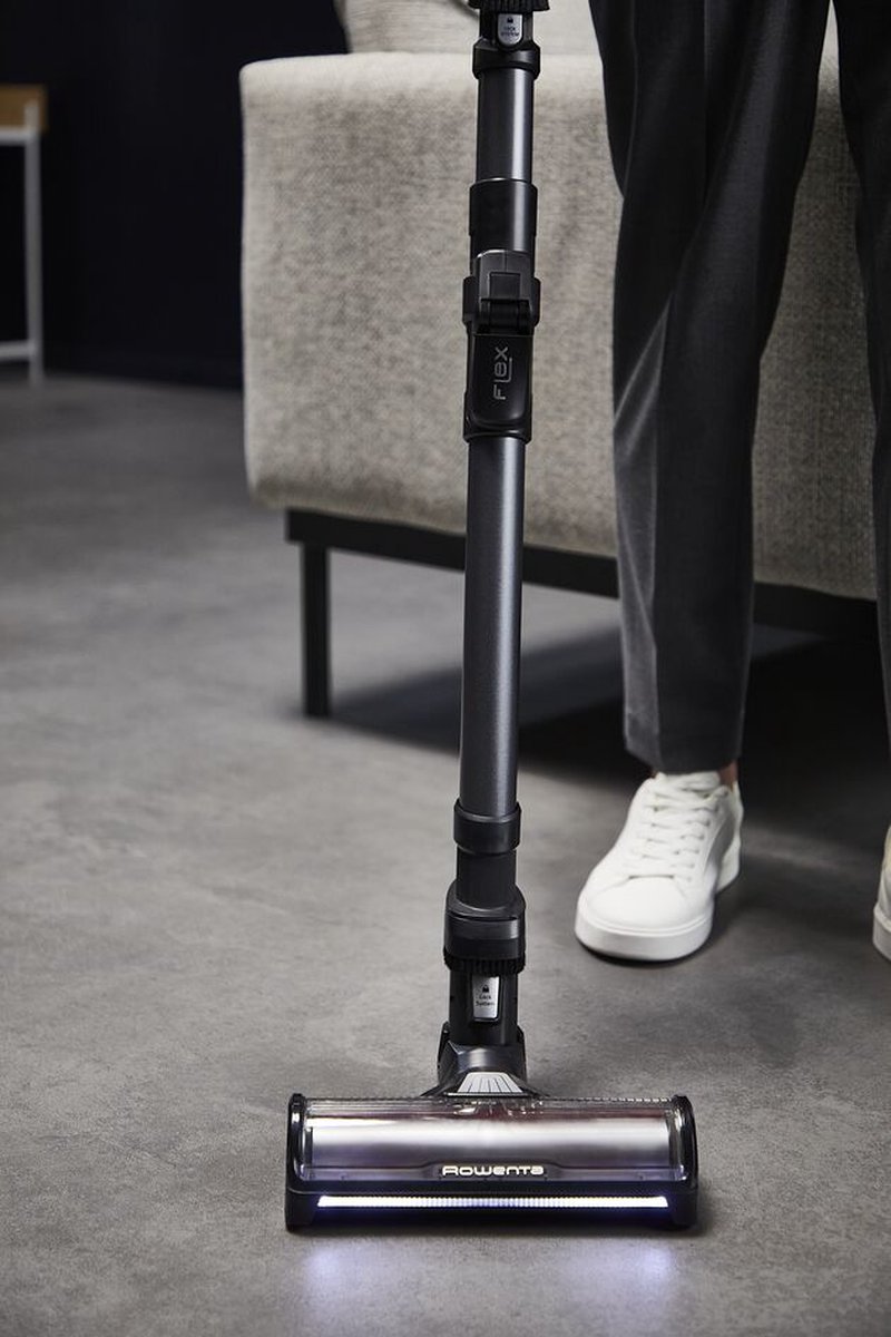 Rowenta Rowenta X-Force Flex 12.60 Steelstofzuiger - afbeelding 4