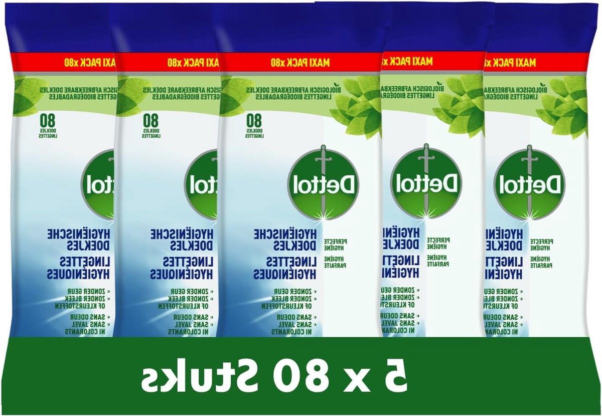Goedkoopste Hygiënische Maxi Pack Schoonmaakdoekjes - Grootverpakking - Online Bestellen vochtige doekjes handen