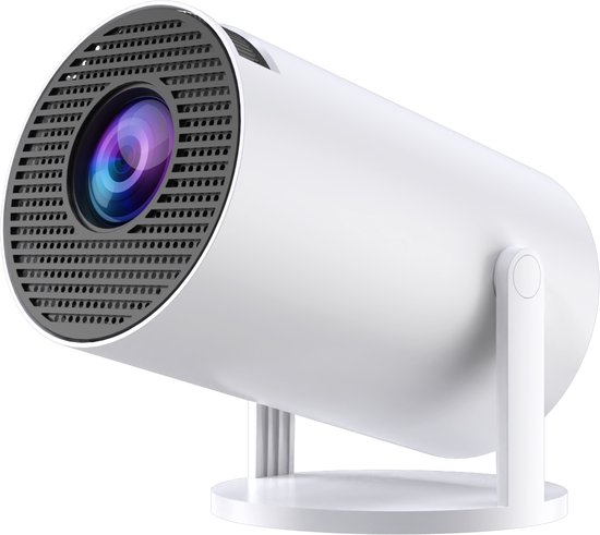 Mera.O - Beamer - Home cinema - Projector - Wifi & bluetooth - Netflix - Wit