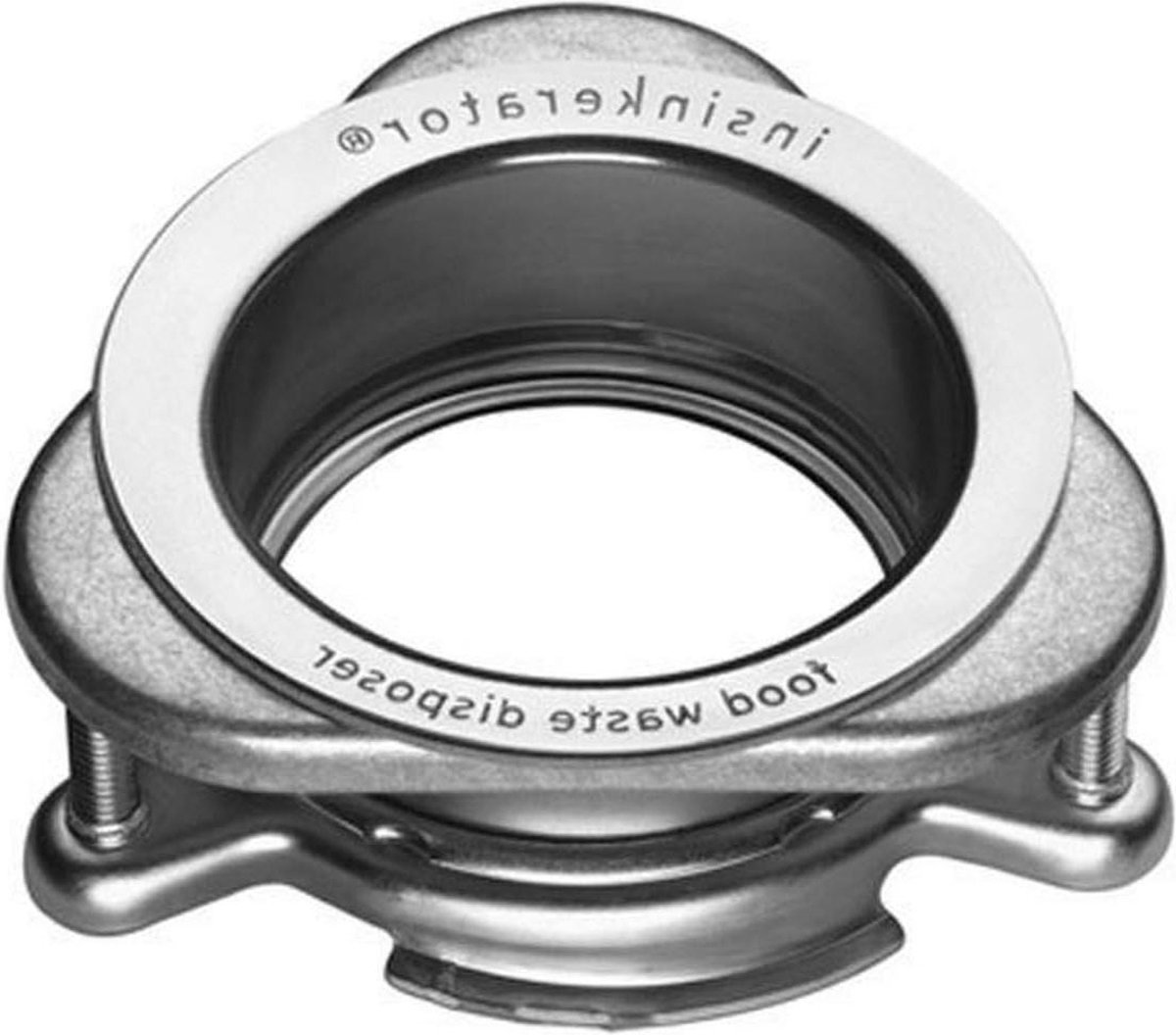 Flens Quick Lock Disp Mount roestvrij staal - QLM-00 model
